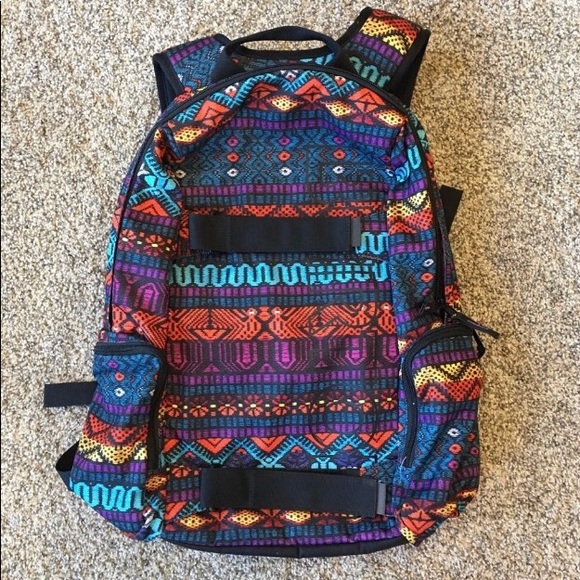 Burton Handbags - Great used condition versatile Burton Backpack.